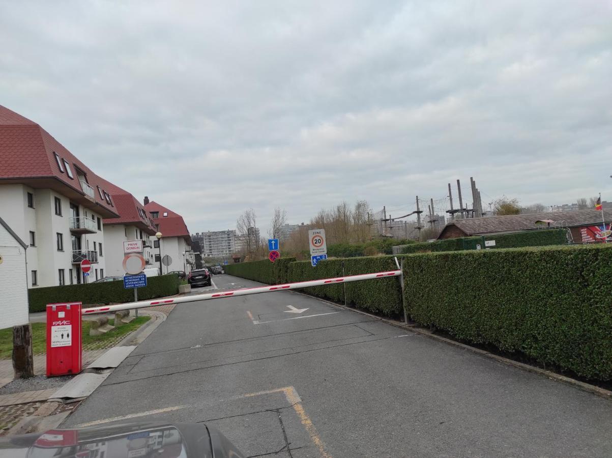 Stella Di Mare Apartment Middelkerke Bagian luar foto